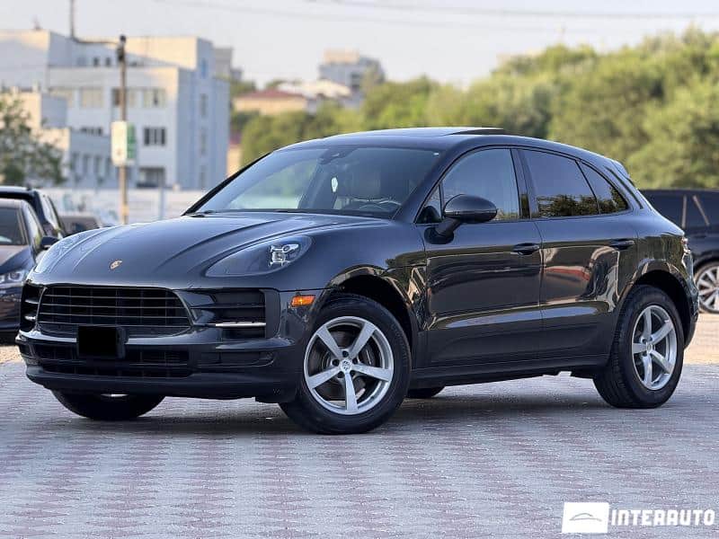 2020 Porsche Macan