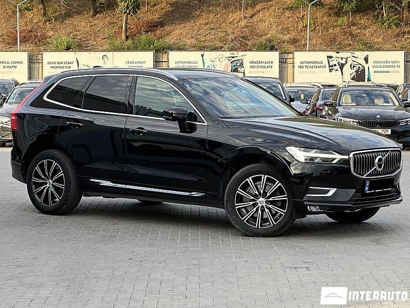 2019 Volvo XC 60