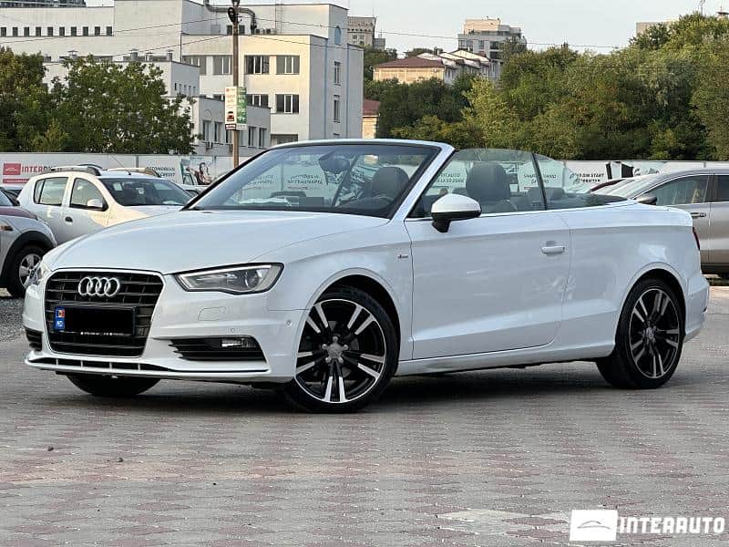2015 Audi A3