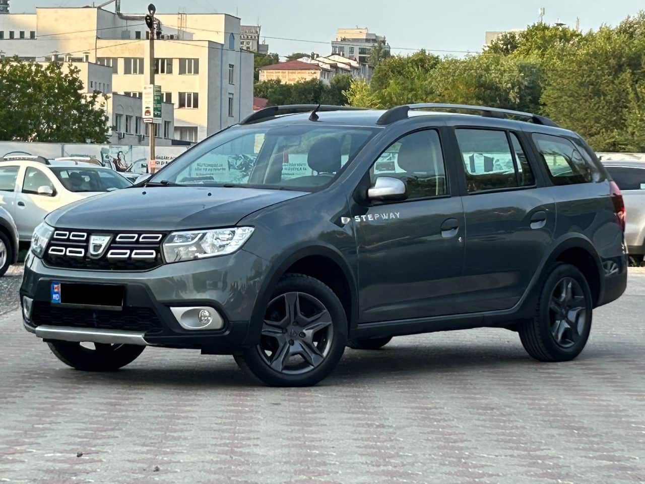 2018 Dacia Logan MCV Stepway