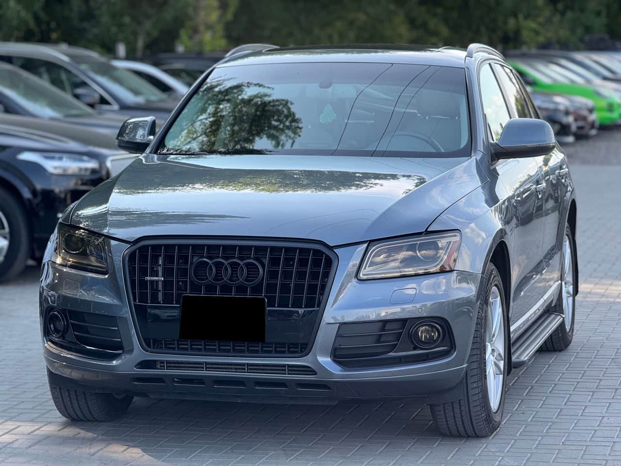 2013 Audi Q5