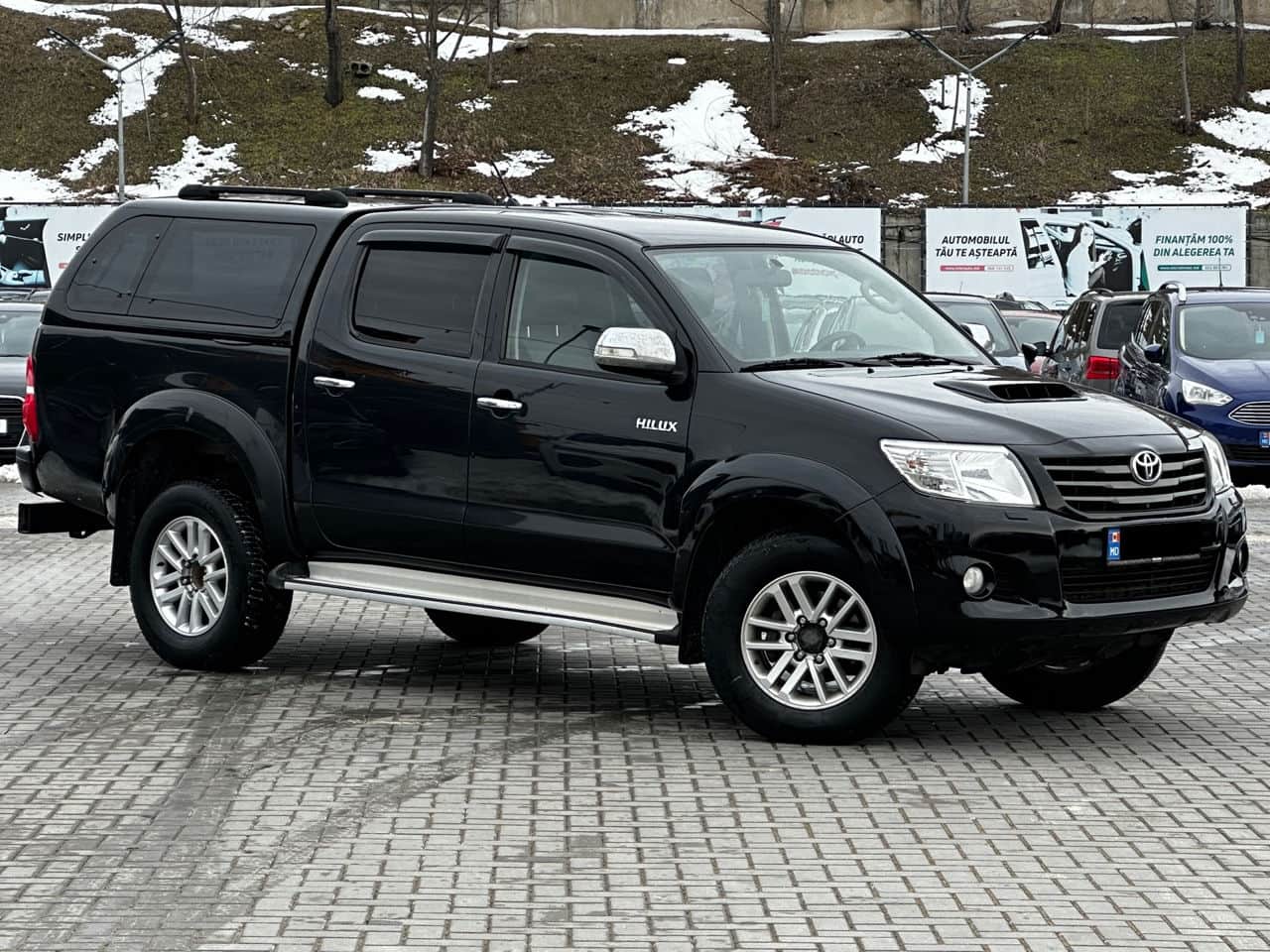 2013 Toyota Hilux