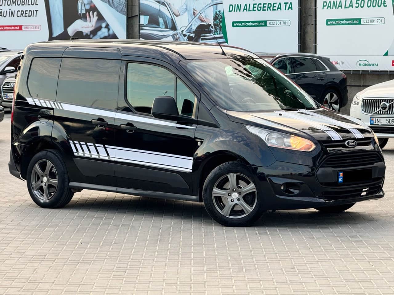 2014 Ford Tourneo Connect