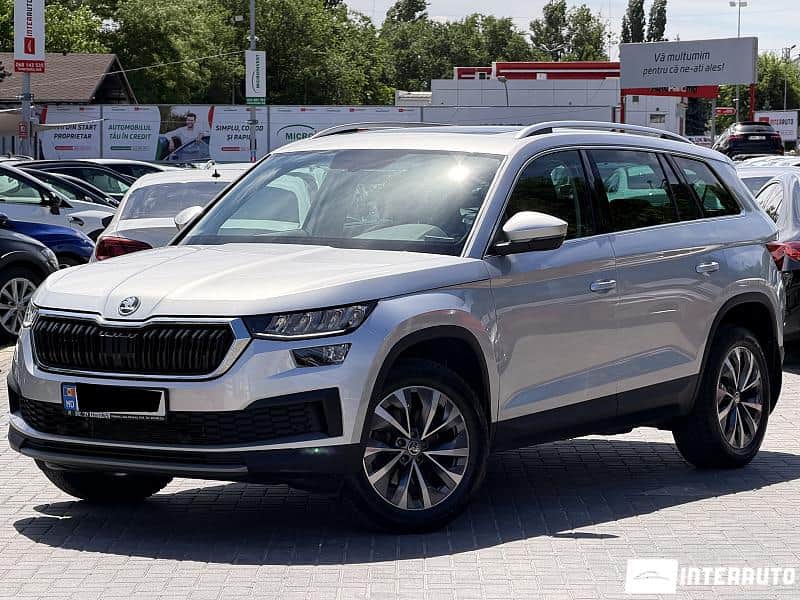2022 Skoda Kodiaq