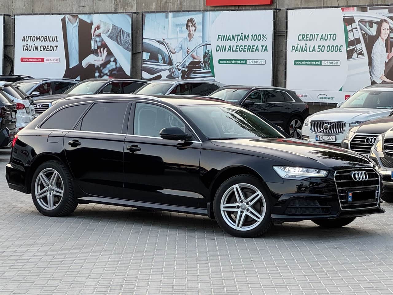2017 Audi A6