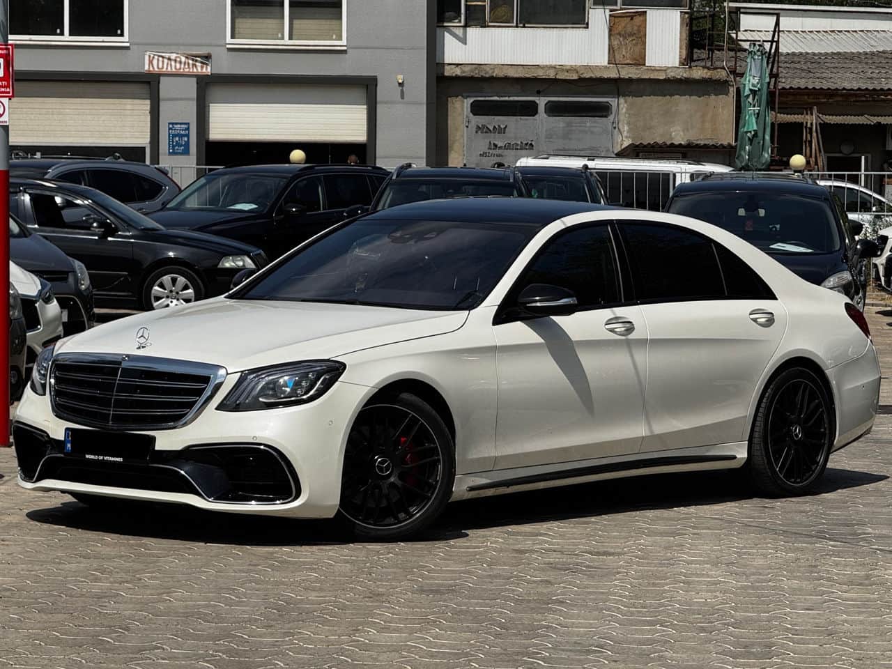 2013 Mercedes S 350