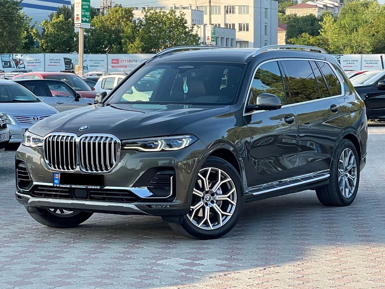 BMW X7 3.0d 2020