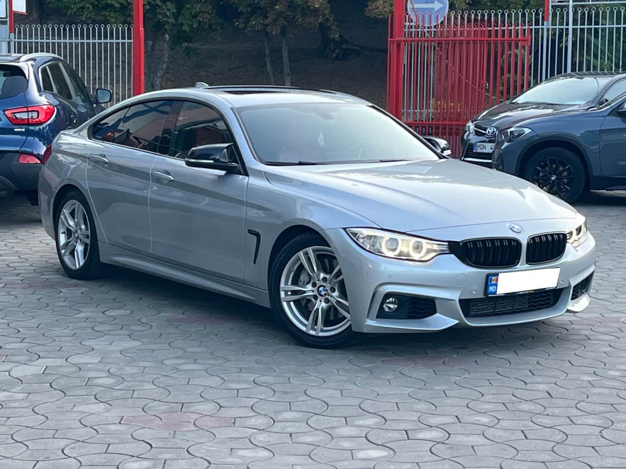 2016 BMW 428i