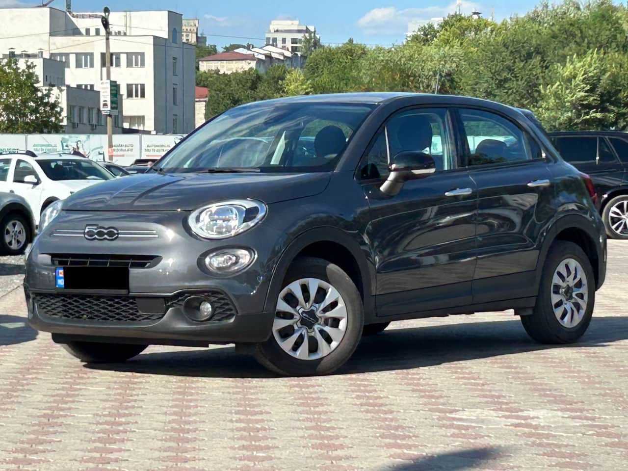 2023 Fiat 500X