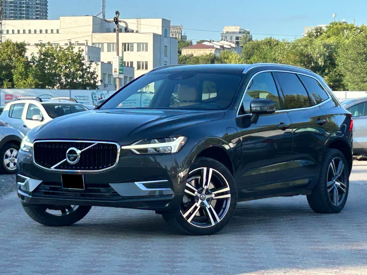 2018 Volvo XC 60