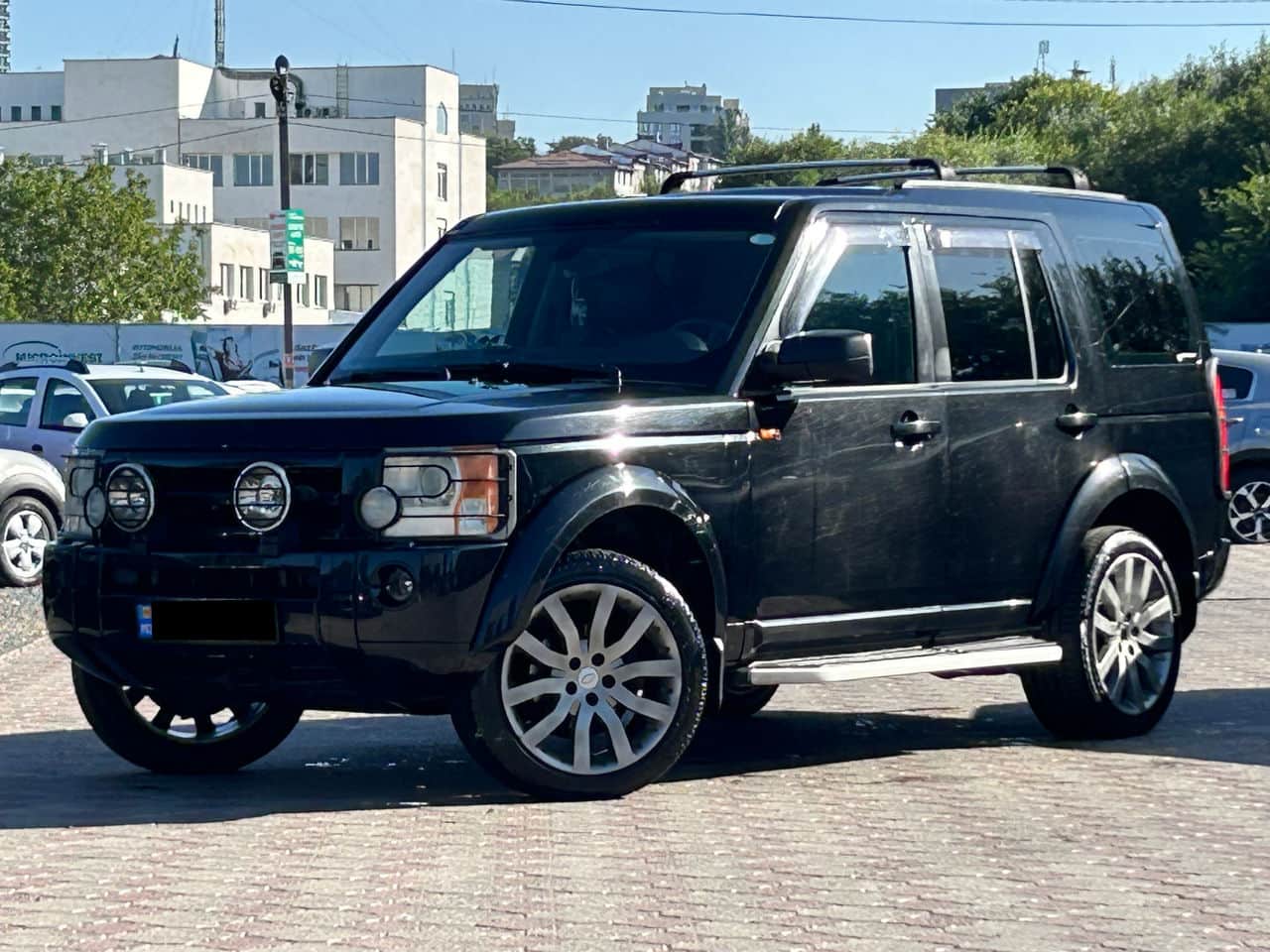 2006 Land Rover Discovery
