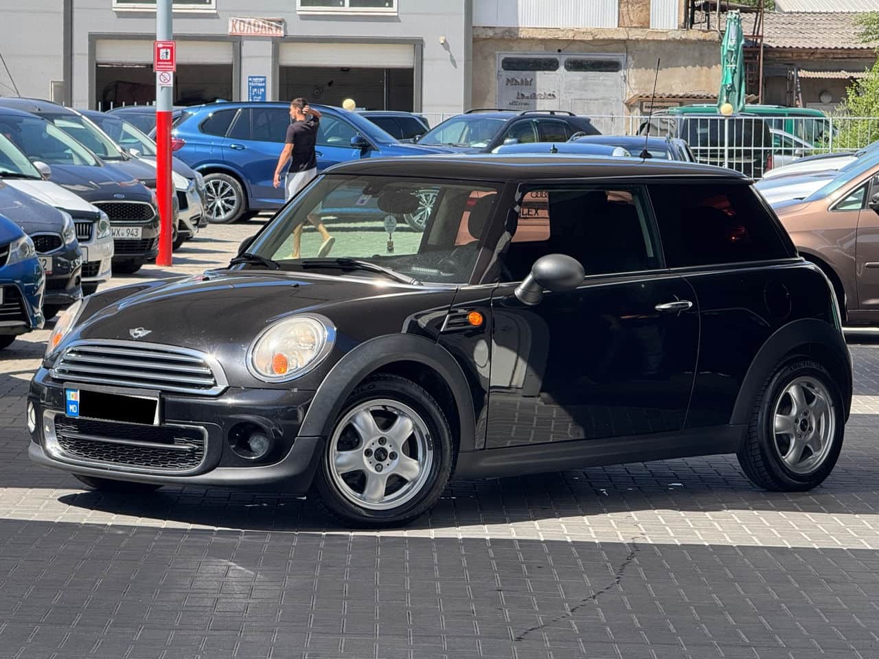 2013 Mini Cooper