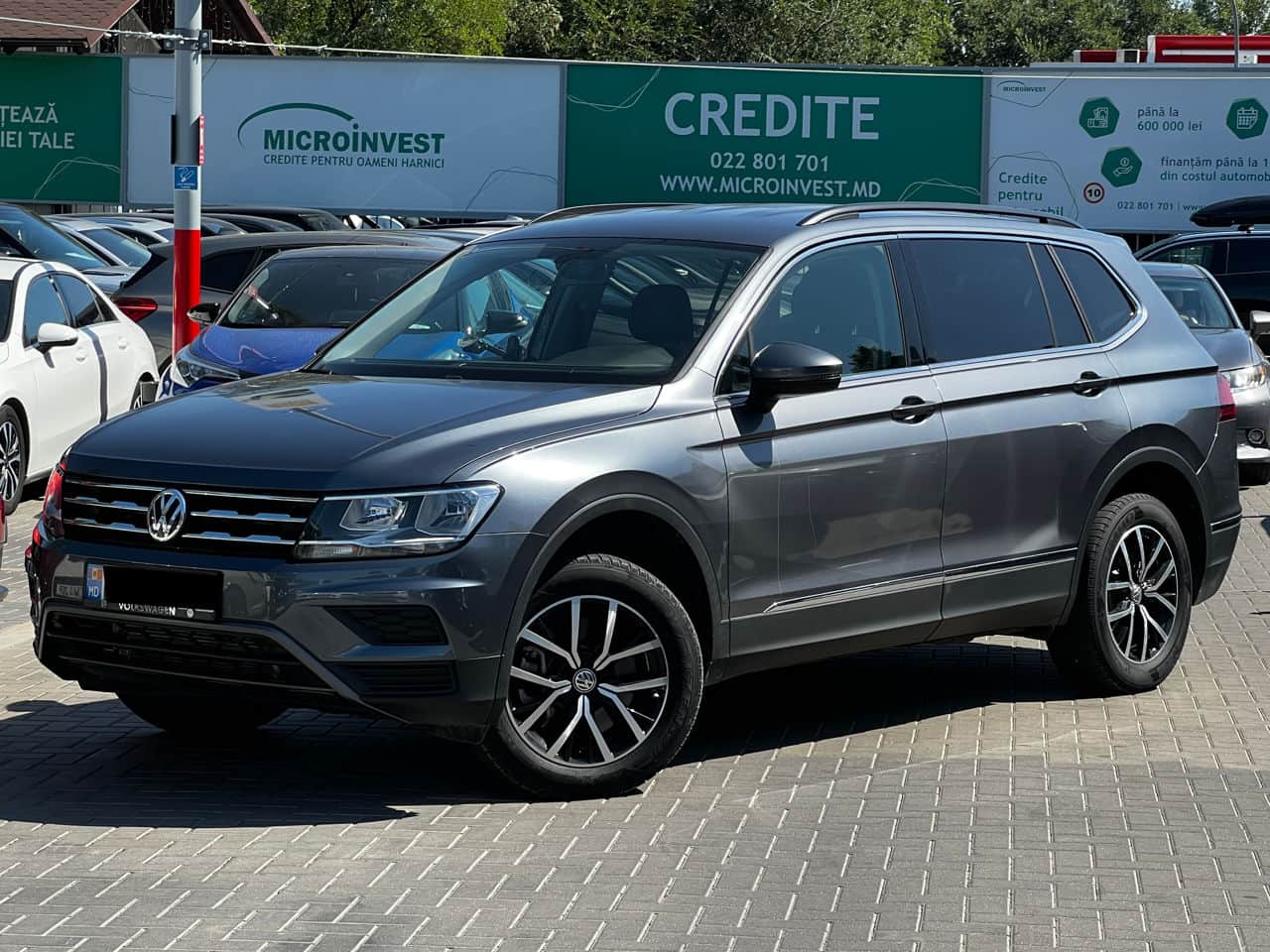 2021 Volkswagen Tiguan