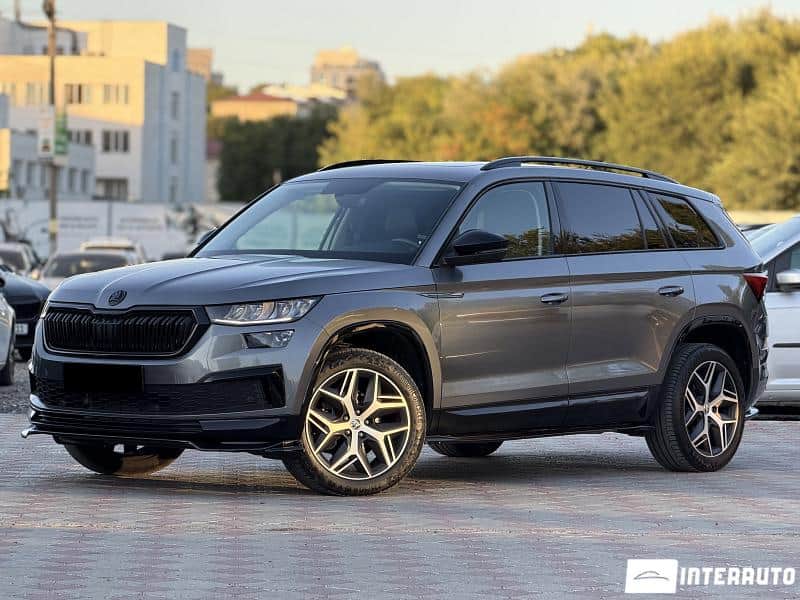 2022 Skoda Kodiaq