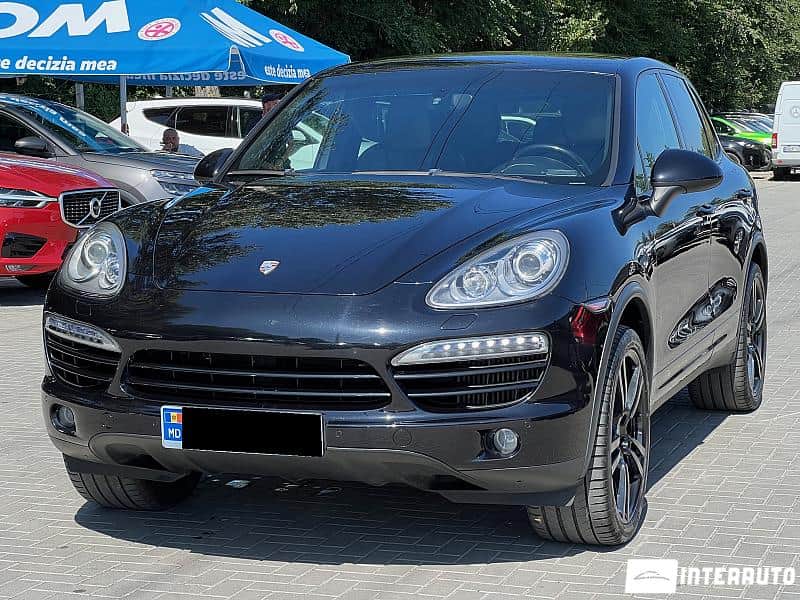 2012 Porsche Cayenne