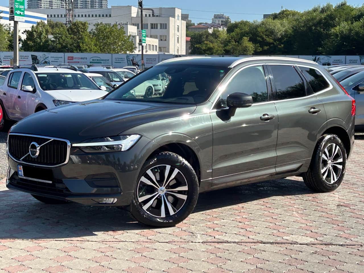 2020 Volvo XC 60