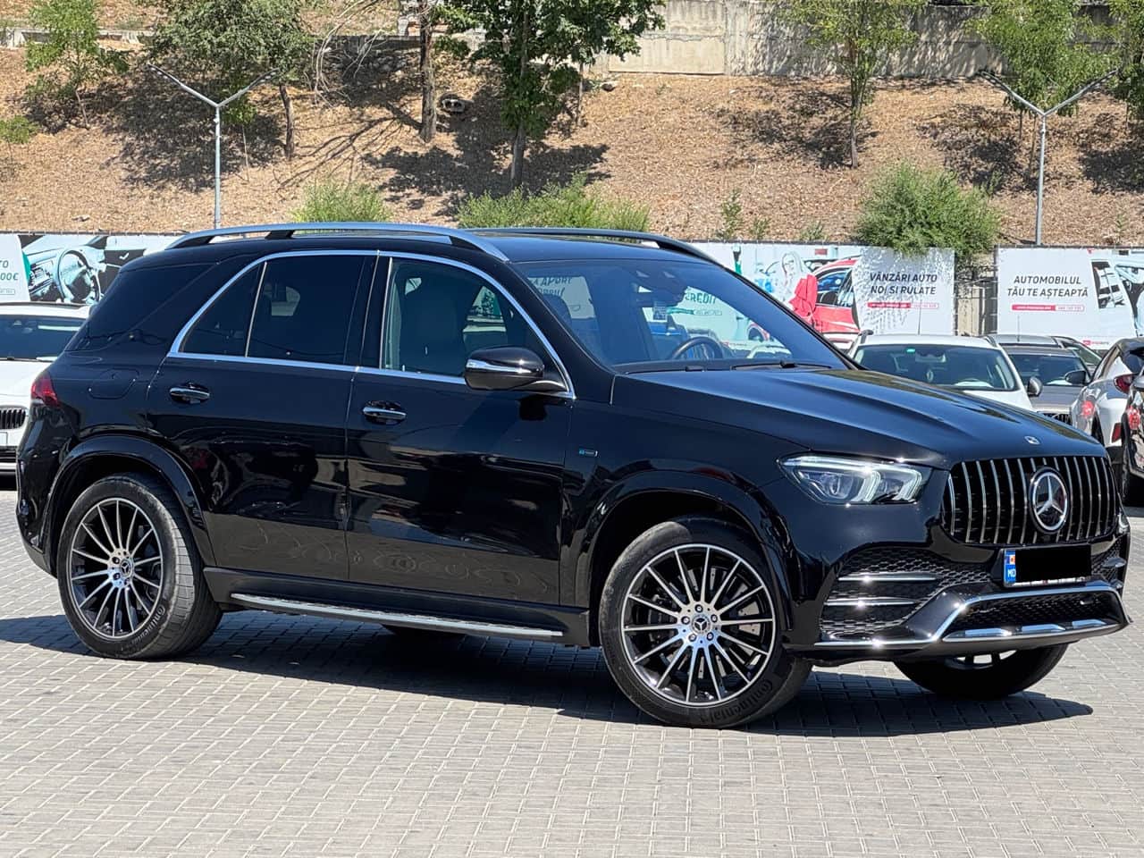 2021 Mercedes GLE 350de