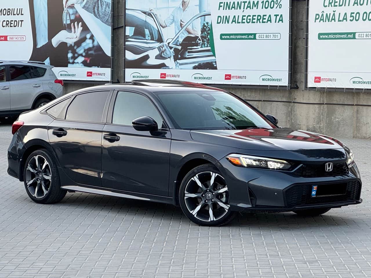 2025 Honda Civic