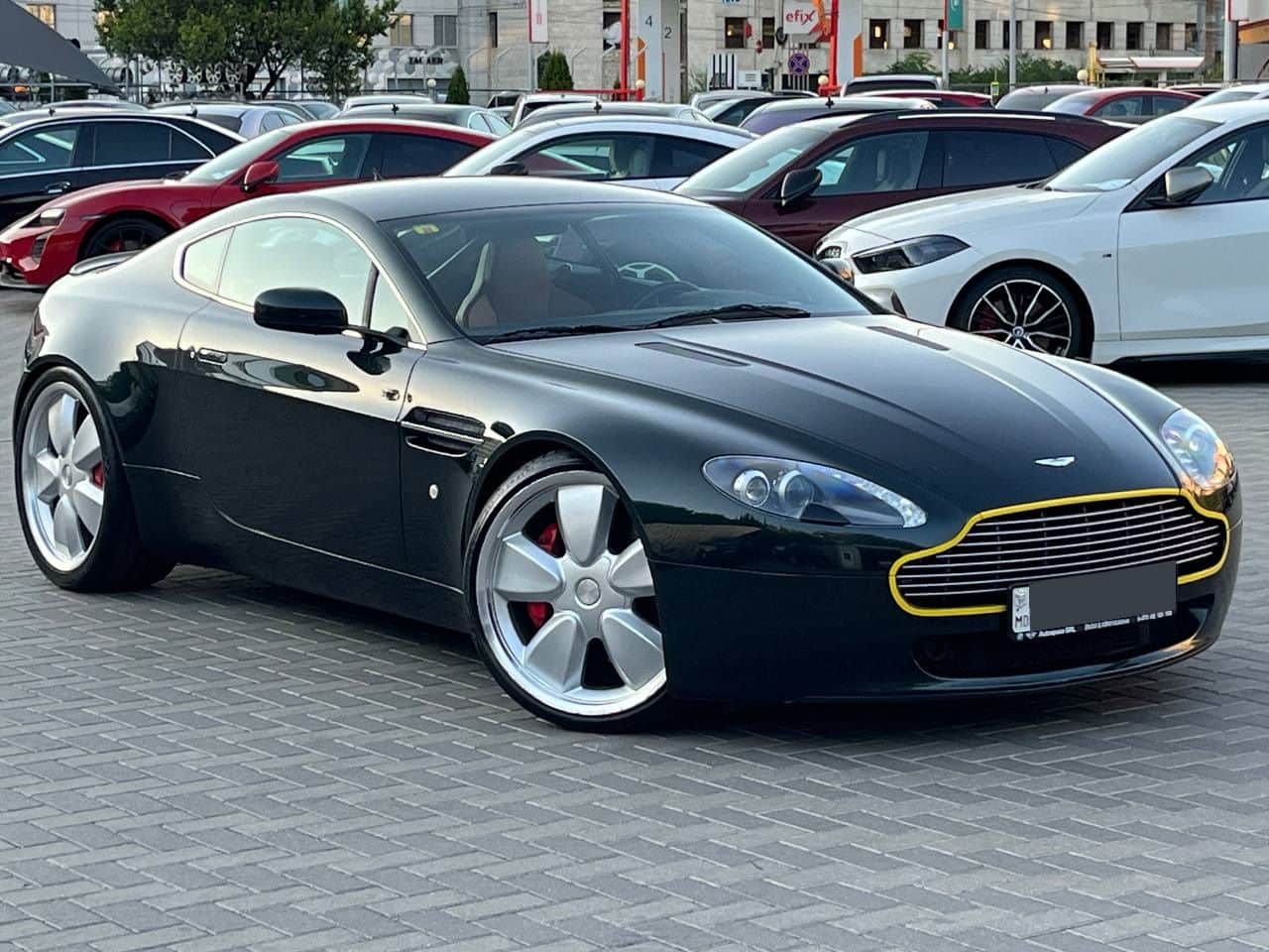 2006 Aston Martin V8 Vantage