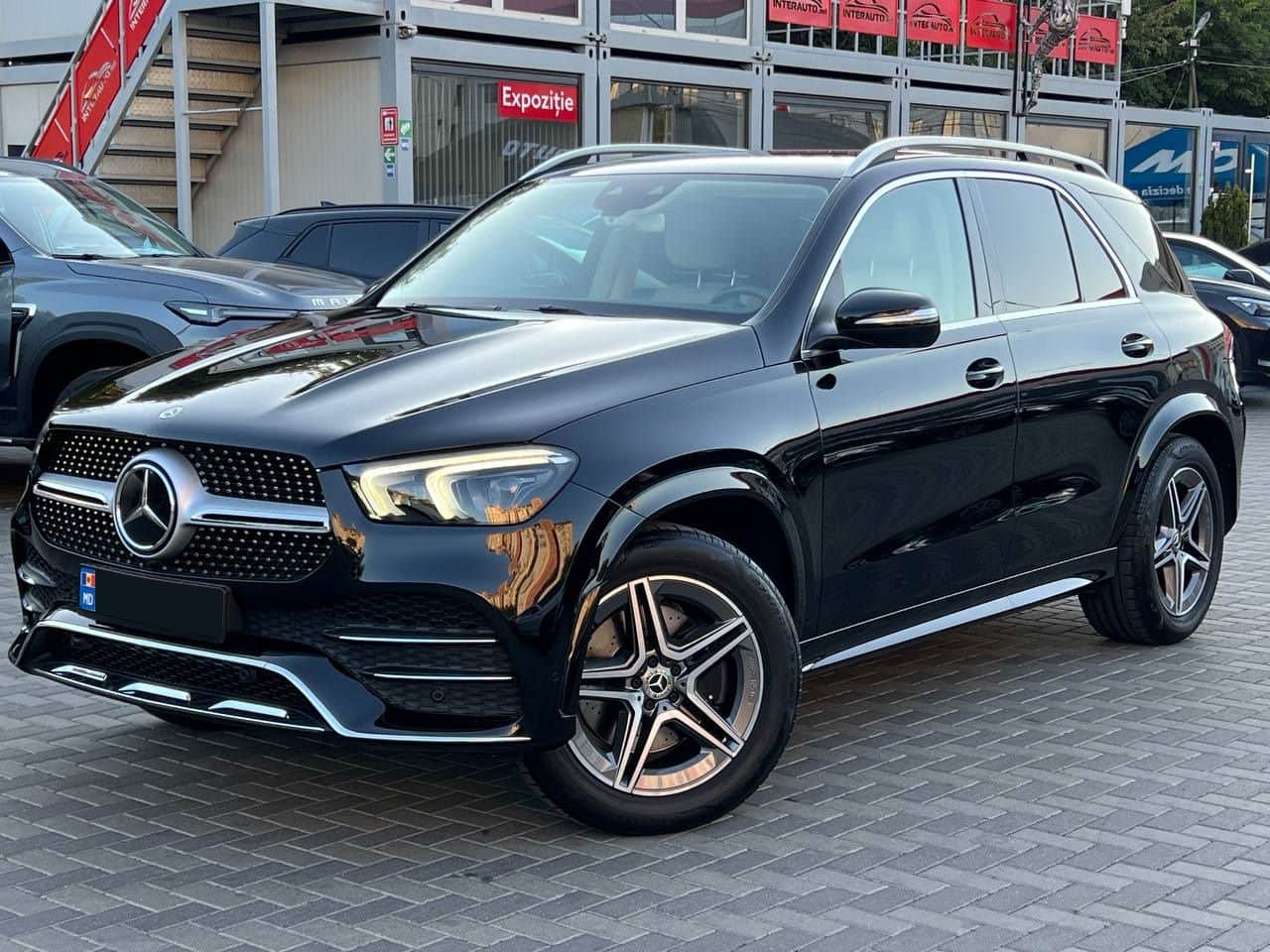 2020 Mercedes GLE 300d