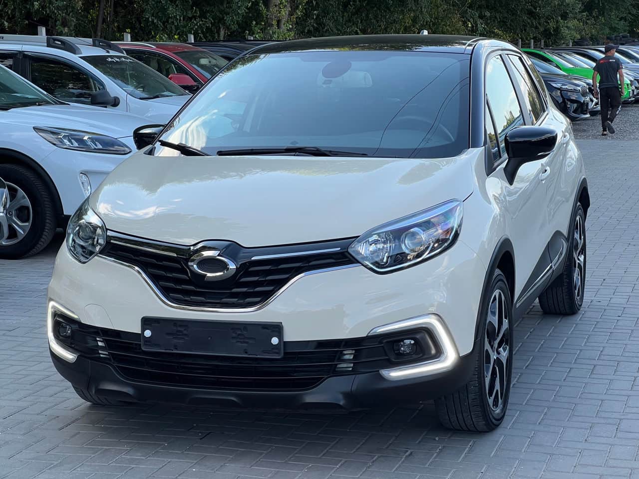 2019 Renault Captur