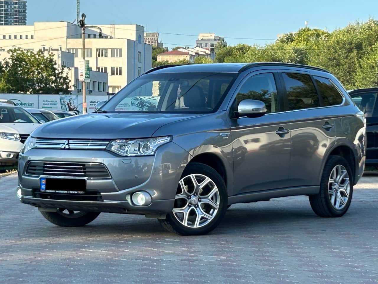 2013 Mitsubishi Outlander