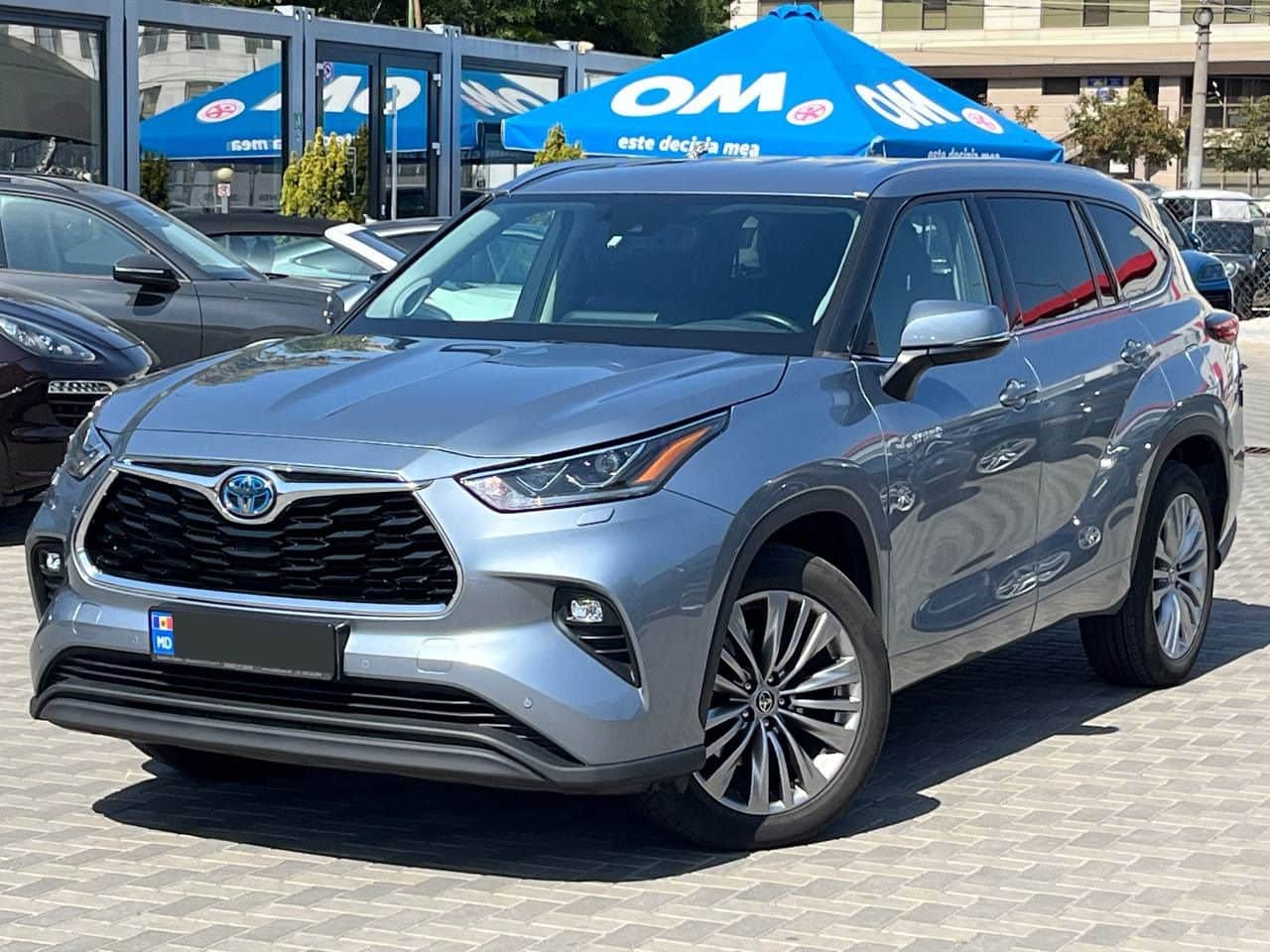 2021 Toyota Highlander