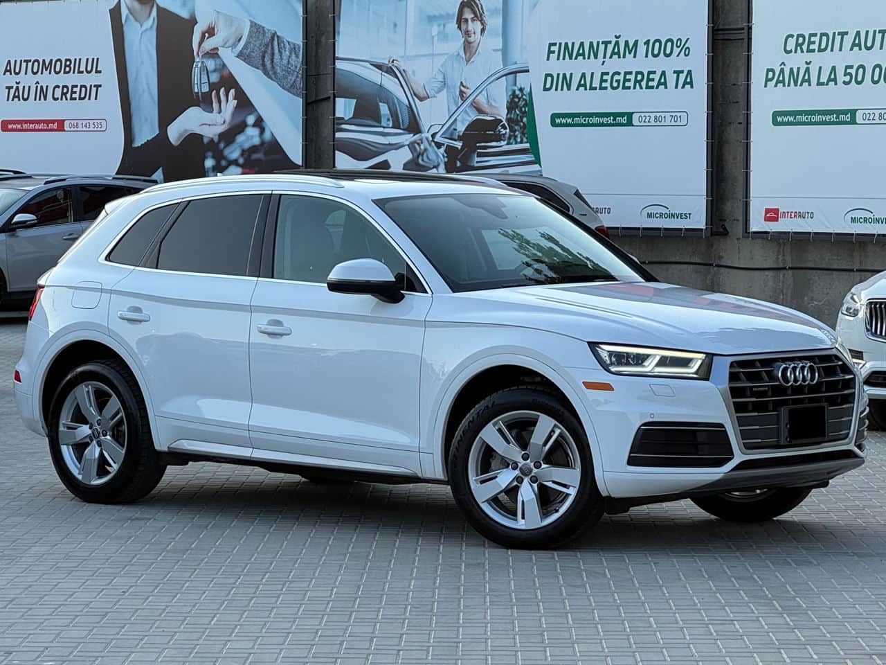 2018 Audi Q5