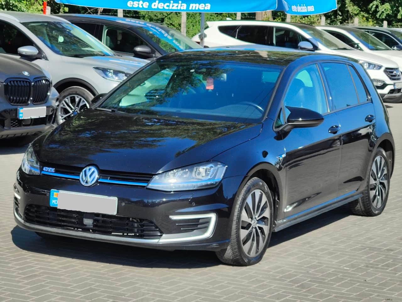 2015 Volkswagen Golf GTE