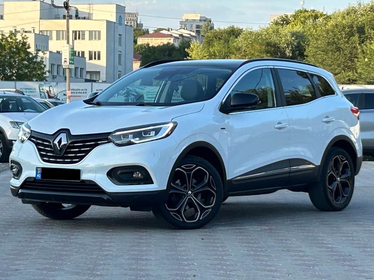 2020 Renault Kadjar