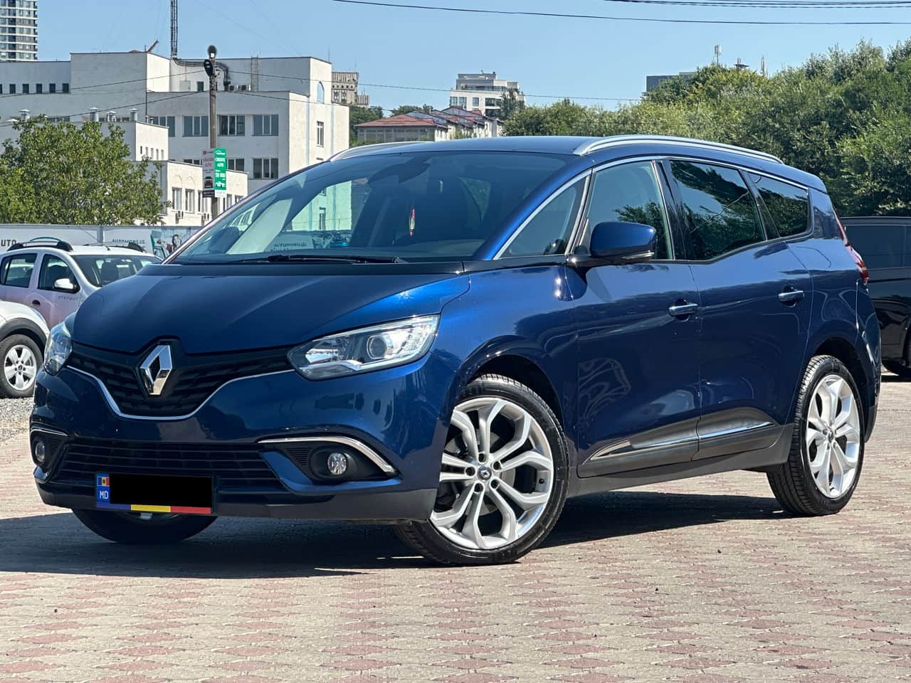 2018 Renault Grand Scenic