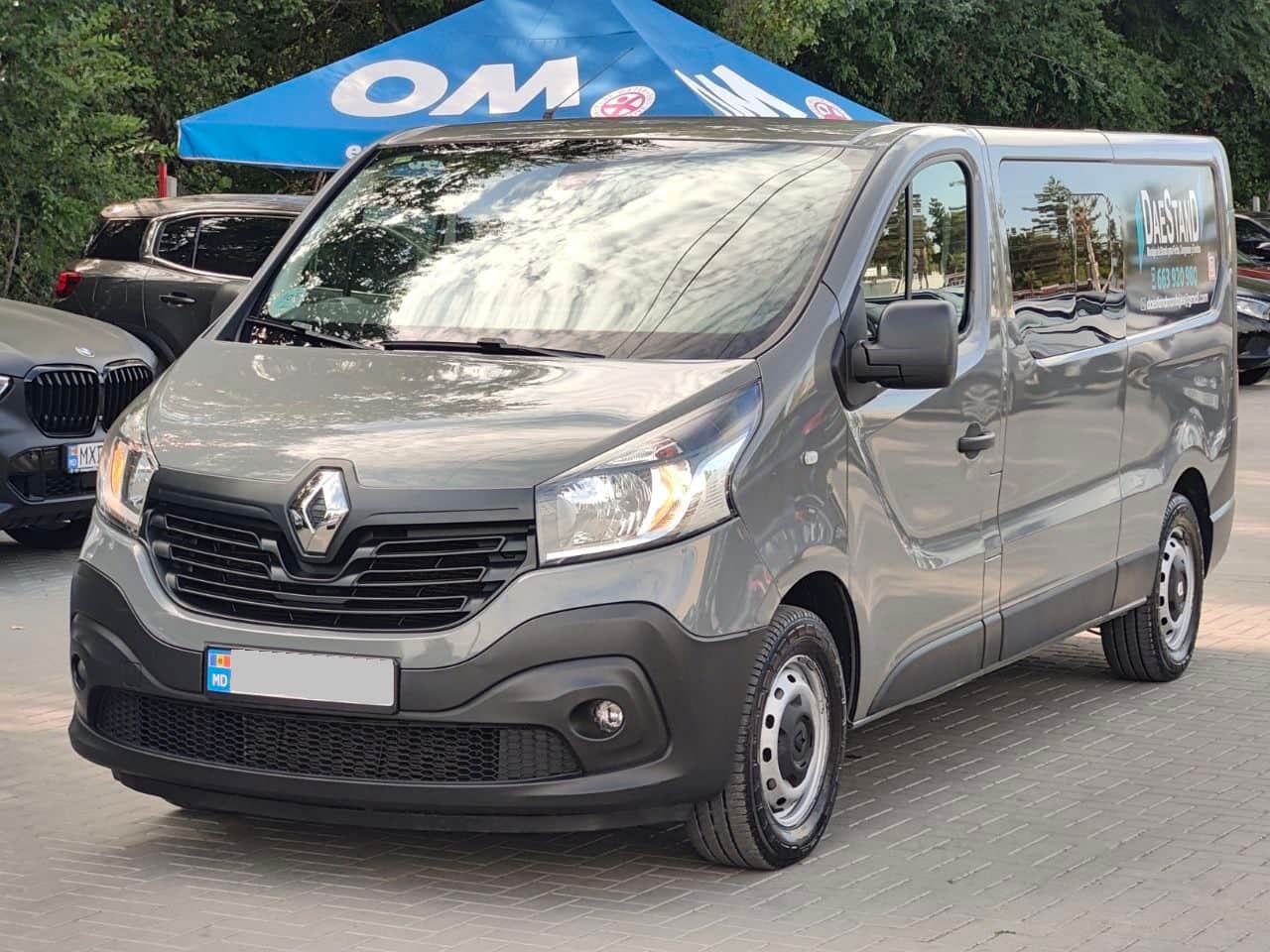 2018 Renault Trafic