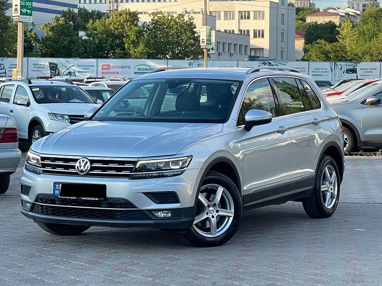 2019 Volkswagen Tiguan
