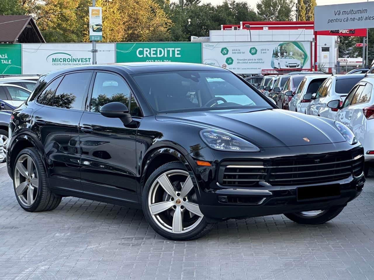 2023 Porsche Cayenne E-Hybrid