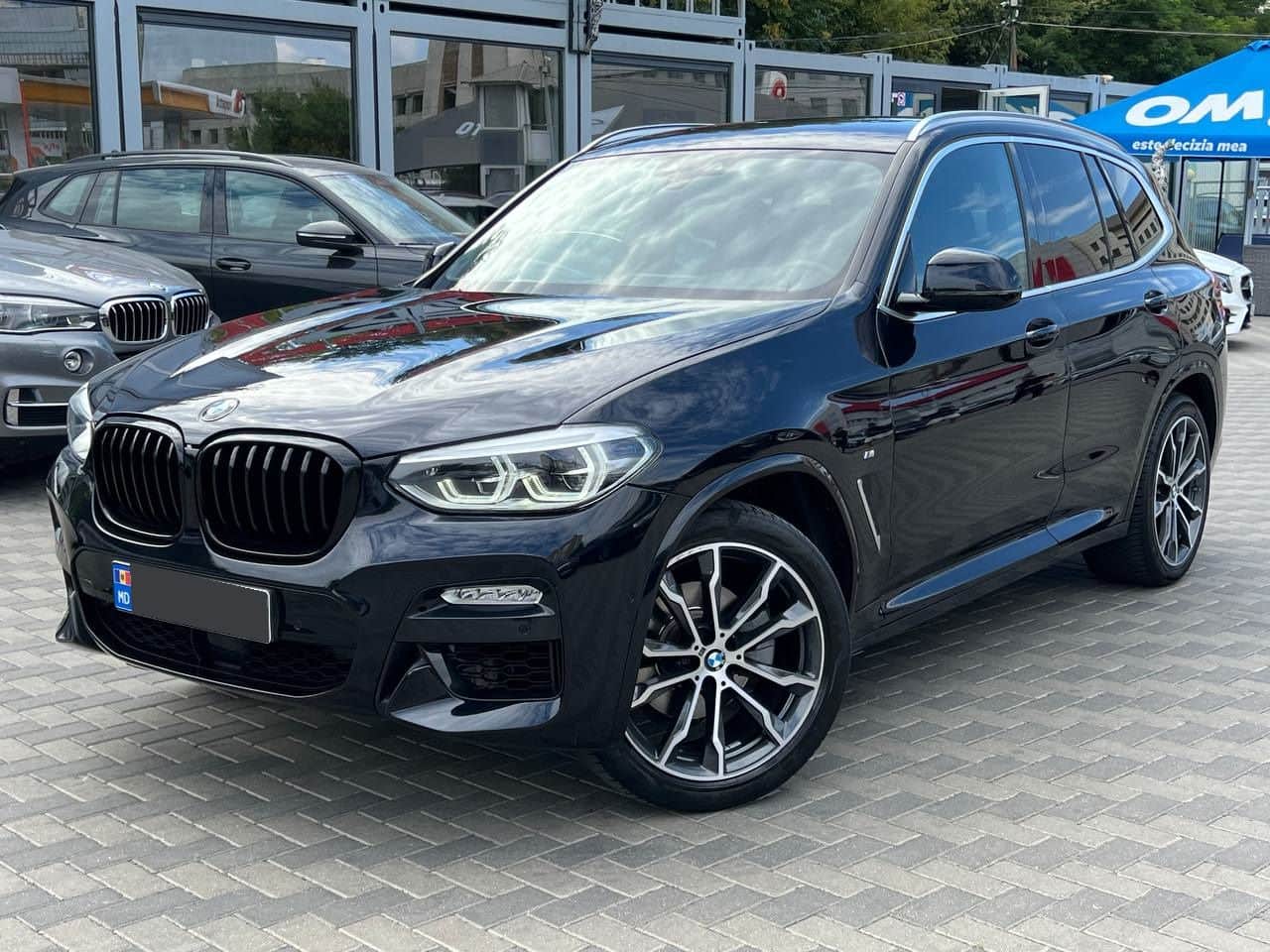 2019 BMW X3 2.0D