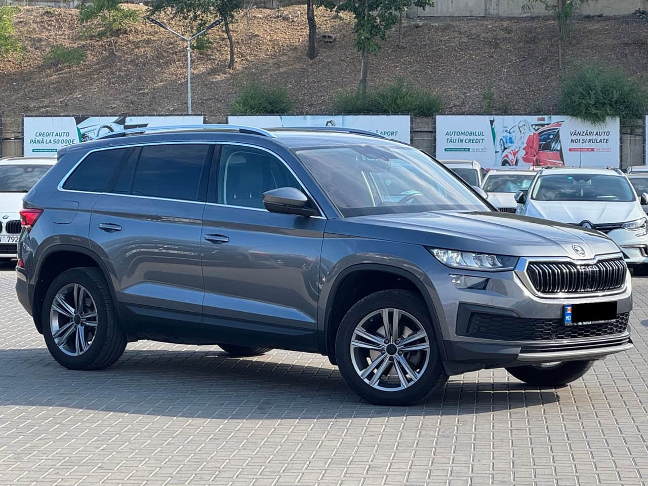 2022 Skoda Kodiaq