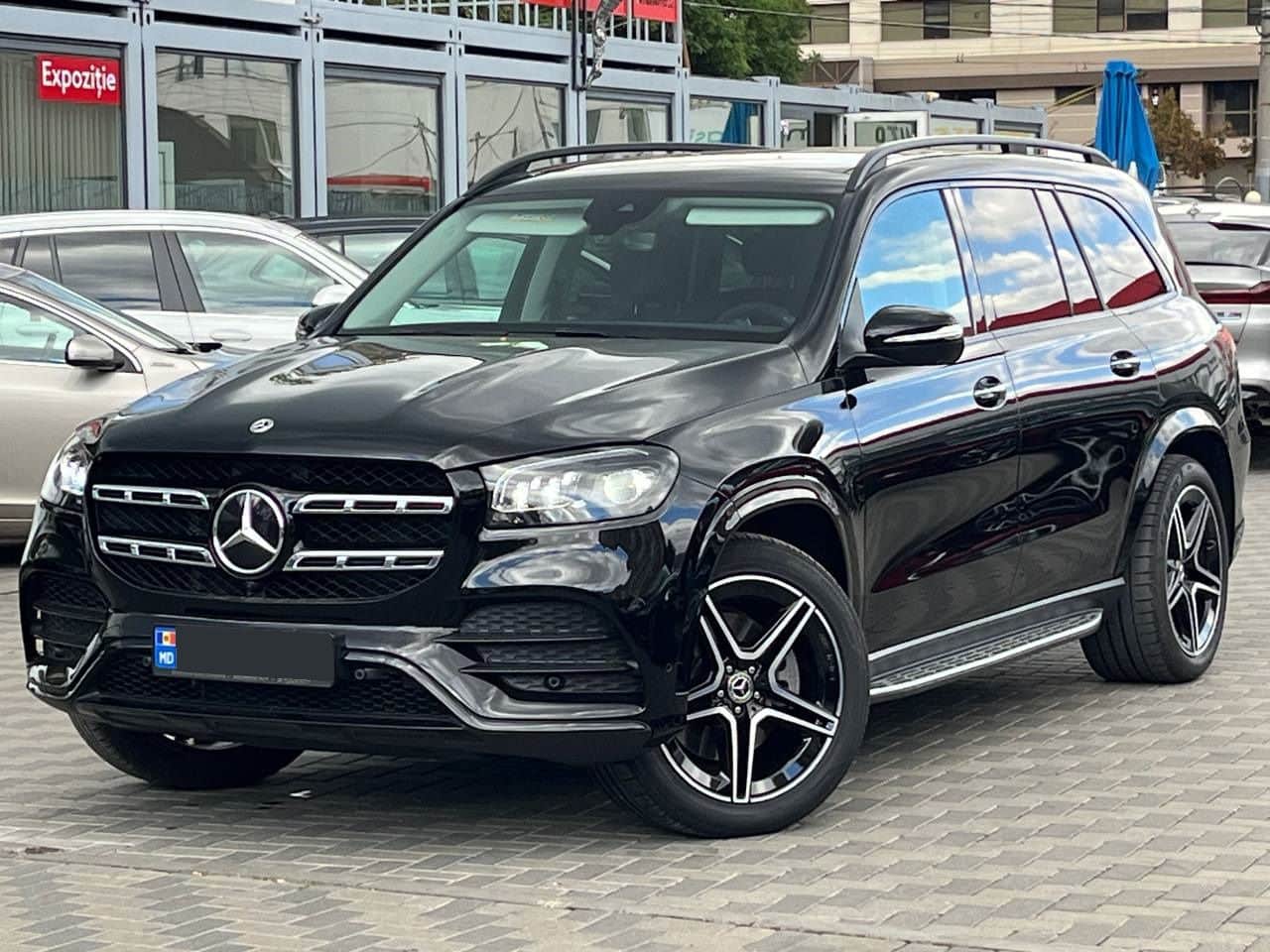 2023 Mercedes GLS 450