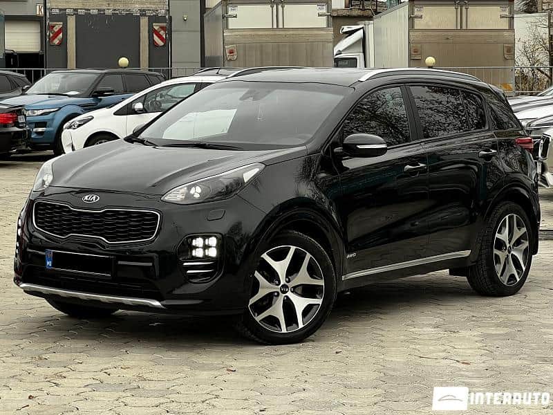 2017 Kia Sportage