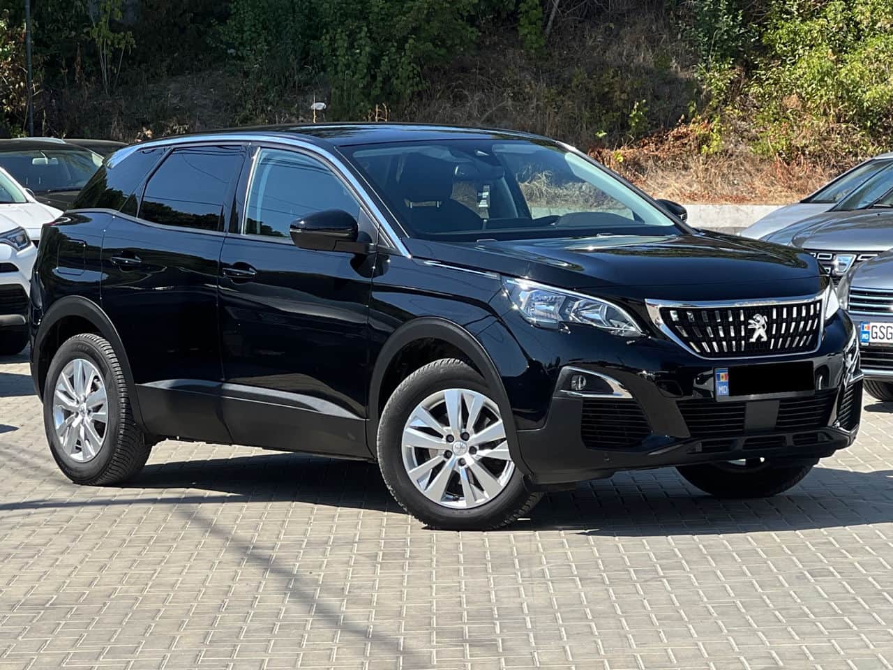 2020 Peugeot 3008