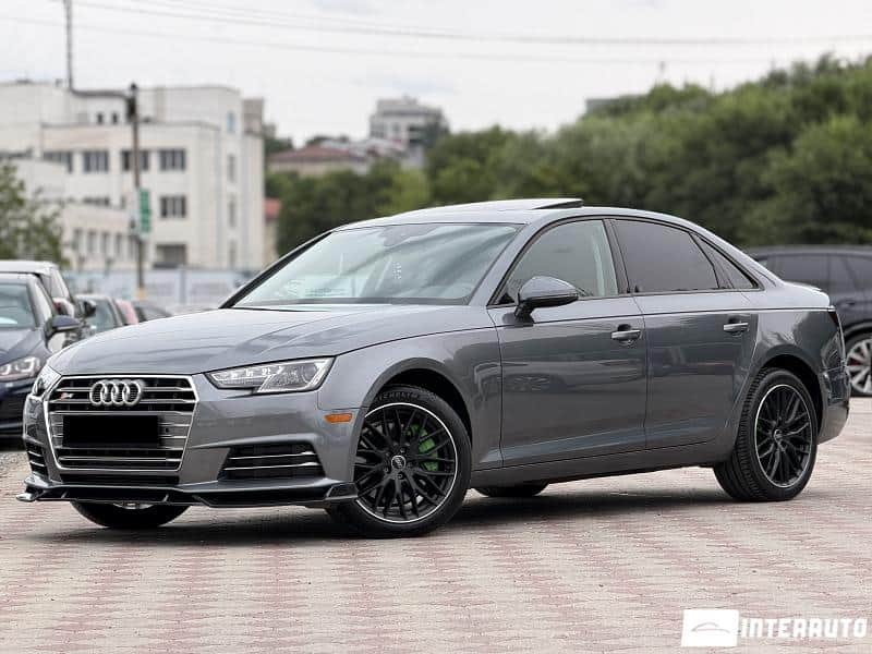 2016 Audi A4