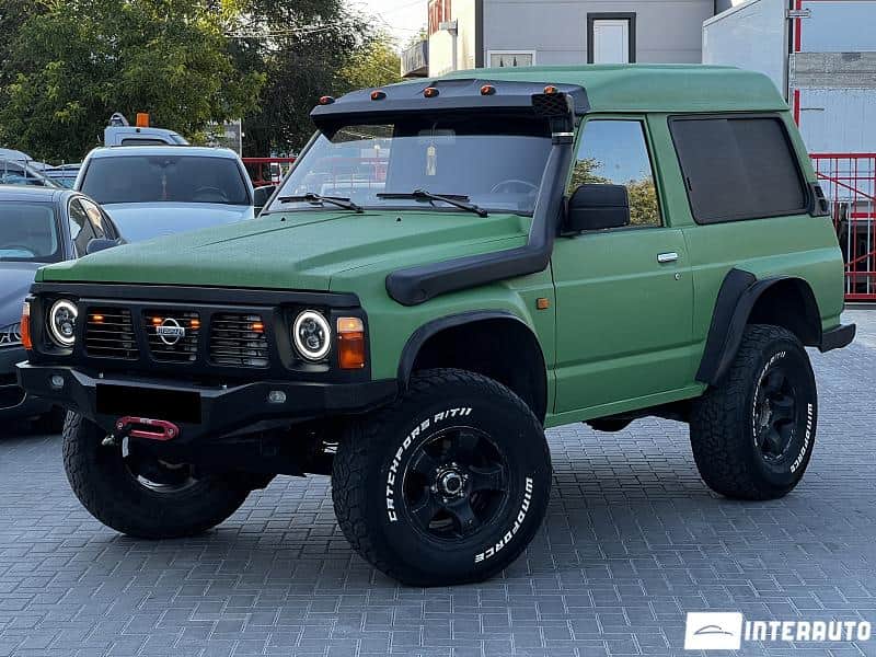 1997 Nissan Patrol
