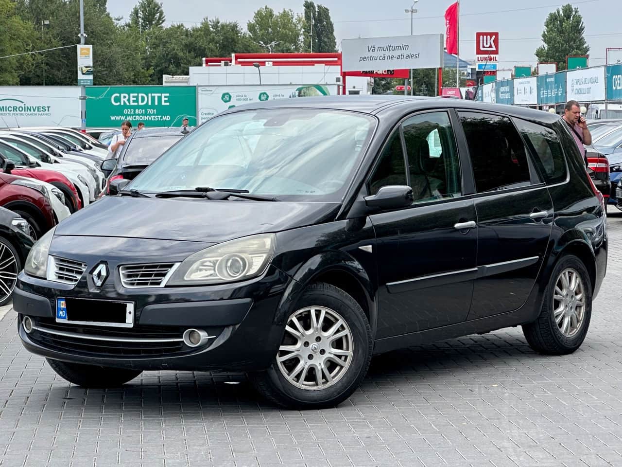 2009 Renault Grand Scenic