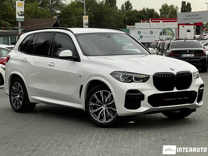 2021 BMW X5 2.5D