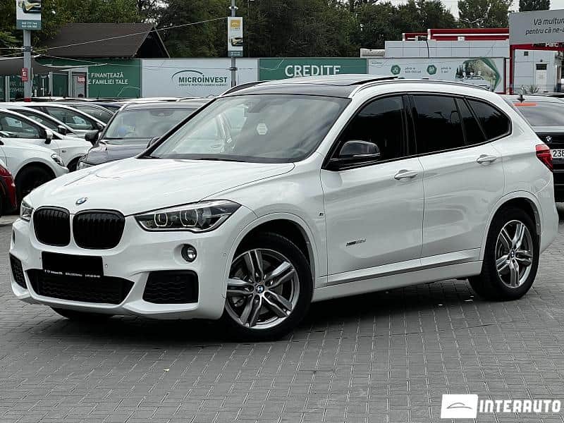 2017 BMW X1 2.0D