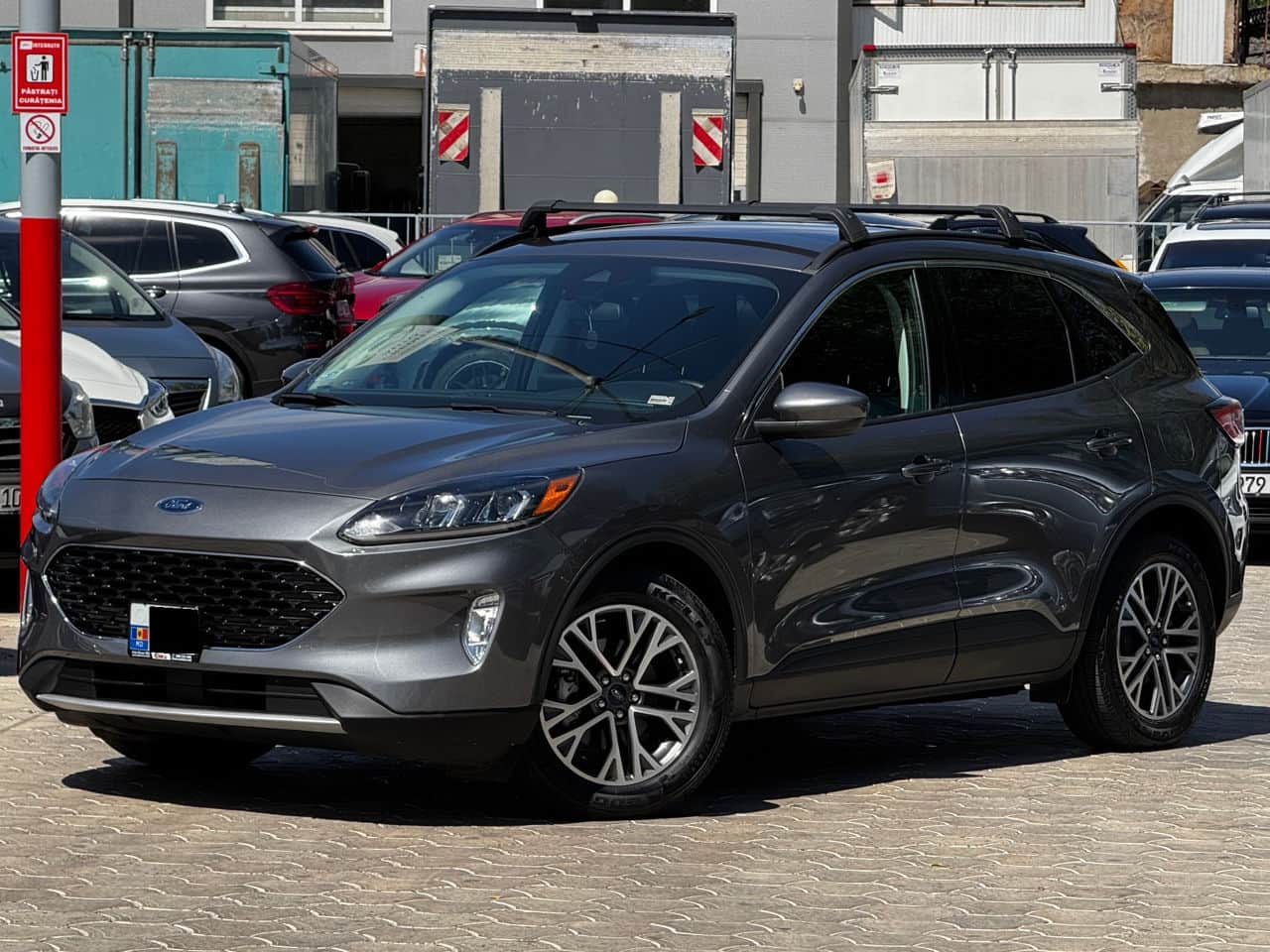 2021 Ford Escape