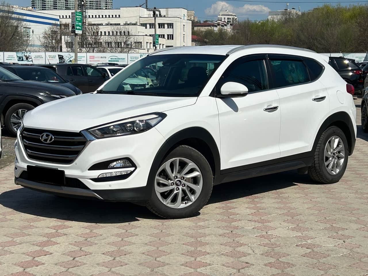 2016 Hyundai Tucson