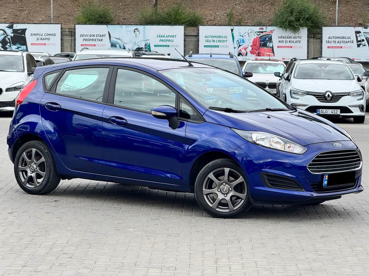 2014 Ford Fiesta