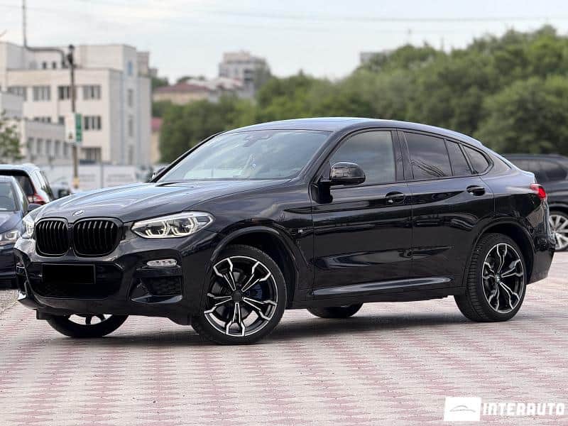 2018 BMW X4 2.0D