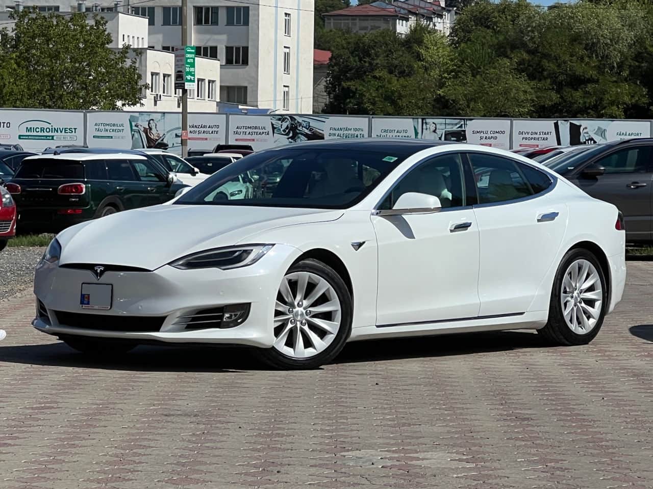 2020 Tesla Model S