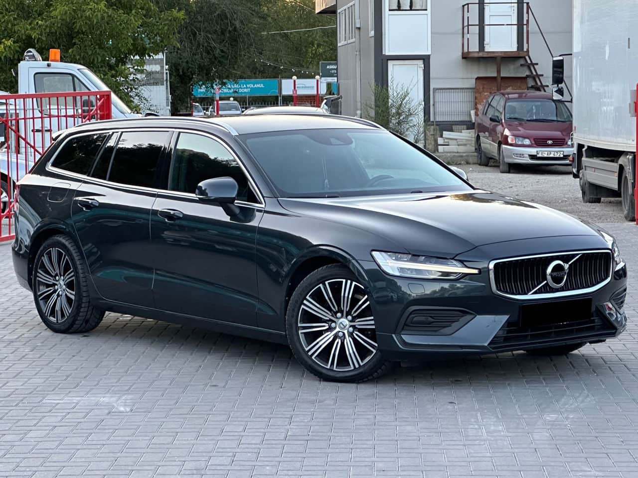 2019 Volvo V 60